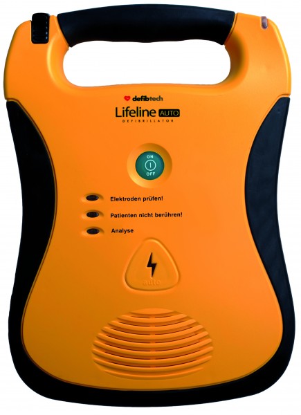 Defibrillator defibtech Auto AED Vollautomat