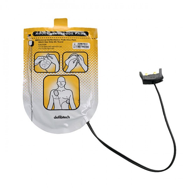 defibtech AED & AUTO AED Elektroden