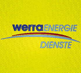 Werra Engergie Logo
